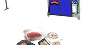 Tray Sealing Machine