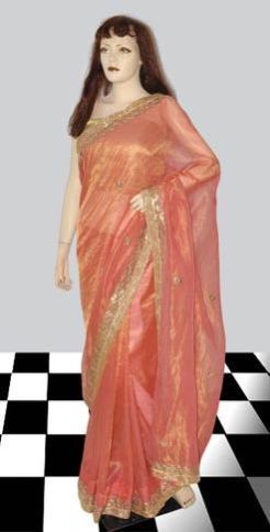 Kota Tissue Saree