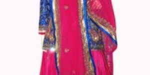Traditional Lehenga Choli