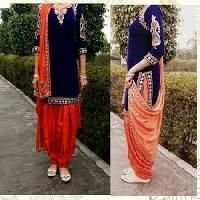 Punjabi Dress