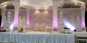 Crystal Mandap