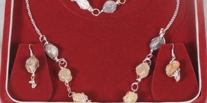 Pinjra Imitation Jewellery Sets