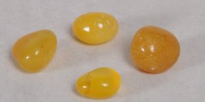 Yellow Onyx Pebbles