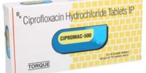 Ciprofloxacin Tablets