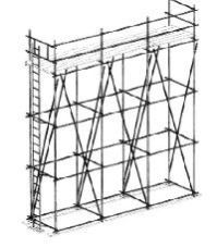 Scaffolding Systems Tubes