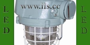 LED Flp Well Glass