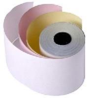 Carbonless Paper Reels