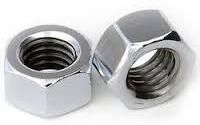 Forged Nuts