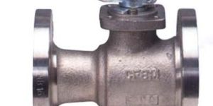 Flange End Ball Valve