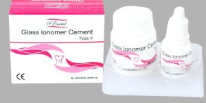 Glass Ionomer cement Type - II
