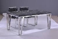 Steel Dining Table
