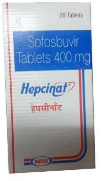 HEPCINAT 400  MG