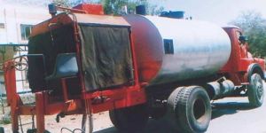 Bitumen Pressure Distributor