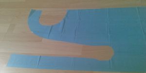 Apron / Half Gown