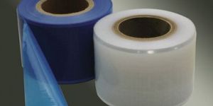 Barrier Film Transparent, Stick Edges