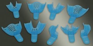 Impression Tray, Reusable