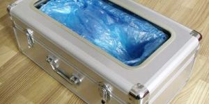 Shoe Cover Dispenser