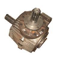 Rotavator Gearbox