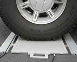 Axle Weigh Pads