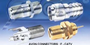 RF Microwave CoaxialF Connector