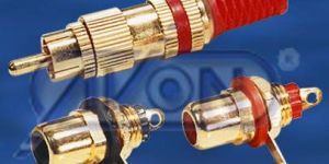 RF Microwave Coaxial RCA Connector