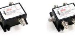 Cable TV Splitters & Couplers