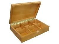 Wooden Tea Boxes