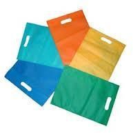 D Cut Non Woven Bags