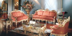 Drawing Room Sofa Set