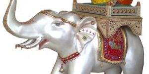 Ganapati Savari Ganesh Savari Murti