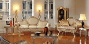 Living Room Sofa Set