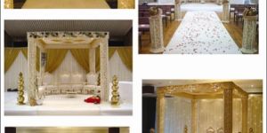 Wedding Mandaps