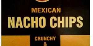 POSH NACHO CHIPS