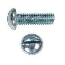 Round Head Bolts