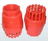 Plastic Foot Valve