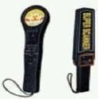 Hand Held Metal Detector