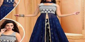 Designer Churidar Suits