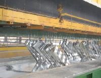 Hot Dip Galvanizing Plant