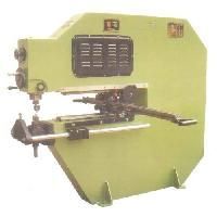 Sheet Metal Nibbling Machine