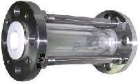 Glass Sight Flow Indicator