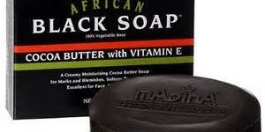 African Black Soap