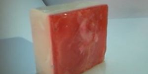 Milk and Rose Soap