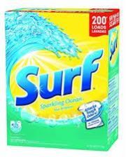 Washing Detergent Powder