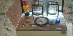 Suction Machine (1/2 HP)