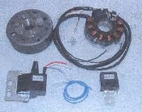 Remote Ignition Systems