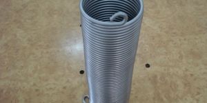 Rolling Shutter Or Overhead Shutter Springs