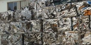 Aluminium 6063 Extrusion Scrap