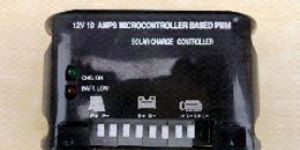 Solar Charge Controller
