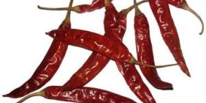 Dried Red Chilli