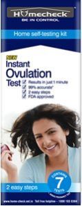 Ovulation Kit